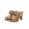 EHH2026 Easy-wear platform heels design