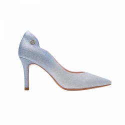 EHH2027 Glittery Stiletto Pump Shoes