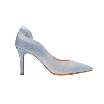 EHH2027 Glittery Stiletto Pump Shoes