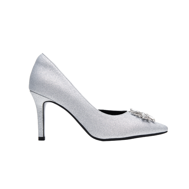 EHH2028 Glittery Design Shoes for Wedding