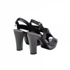 EHH2029 Cross Strap Design Peep-Toe Platform Sandals