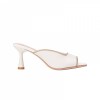 EHH2030 Peep Toe Sleep On Mules