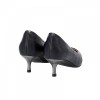 EHH2035 - Orchid Pointed Toe Kitten Heel
