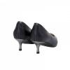 EHH2035 - Orchid Pointed Toe Kitten Heel