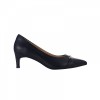 EHH2038 - Buckle Pointed Toe Kitten Heel