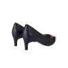 EHH2038 - Buckle Pointed Toe Kitten Heel