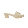 EMX1311 Slip On Block Heel