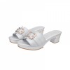 EMX1311 Slip On Block Heel