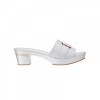 EMX1311 Slip On Block Heel