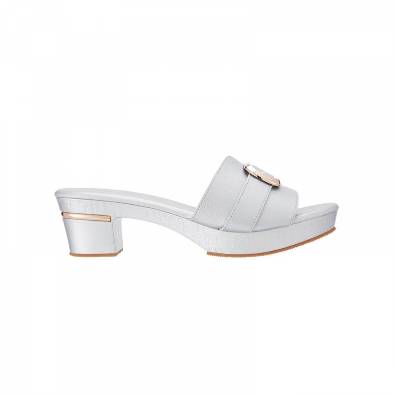 EMX1311 Slip On Block Heel