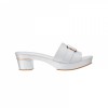 EMX1311 Slip On Block Heel