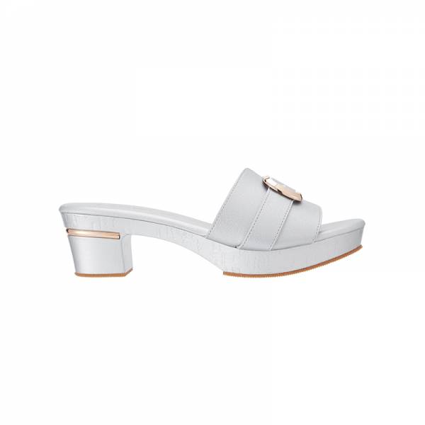 EMX1311 Slip On Block Heel