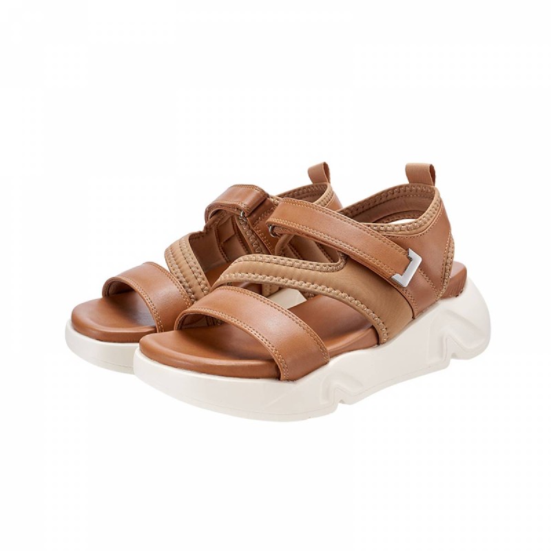 BT1045 Tracce Chunky Strap Sandals