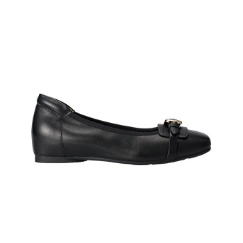 HS1001 EVERBEST Luxe Leather Ballet Flats