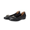 HS1001 EVERBEST Luxe Leather Ballet Flats