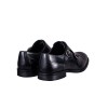 JB2017 Leather Monk Shoes