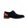 JB2018 Suede Leather Oxford Shoes