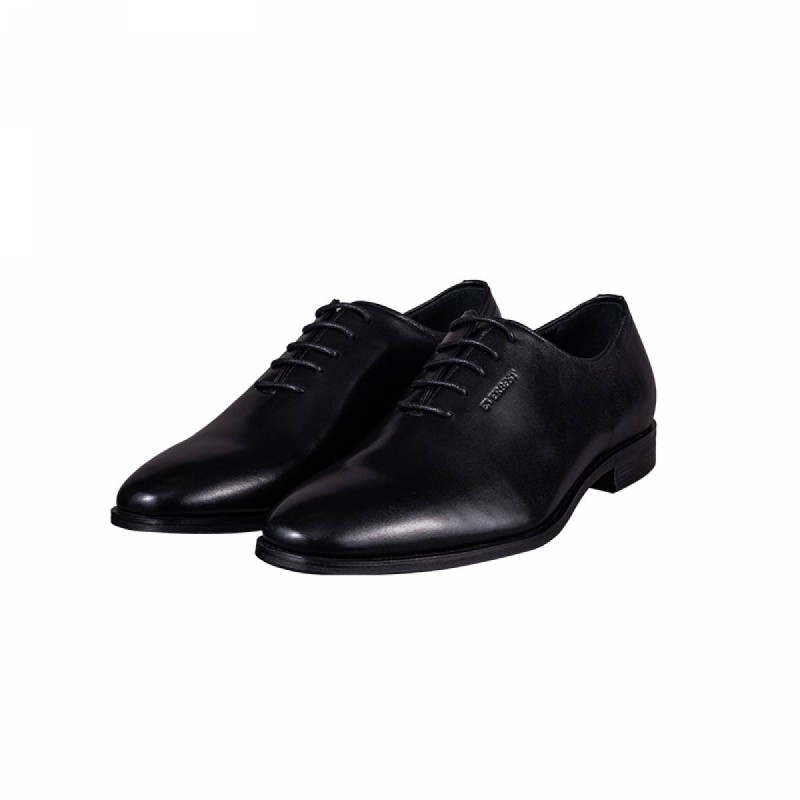 JB2019 Leather Lace up Dress Shoes