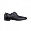 JB2020 Leather Derby Lace up Men Shoes