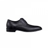 JB2020 Leather Derby Lace up Men Shoes
