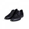 JB2020 Leather Derby Lace up Men Shoes