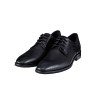 JB2020 Leather Derby Lace up Men Shoes