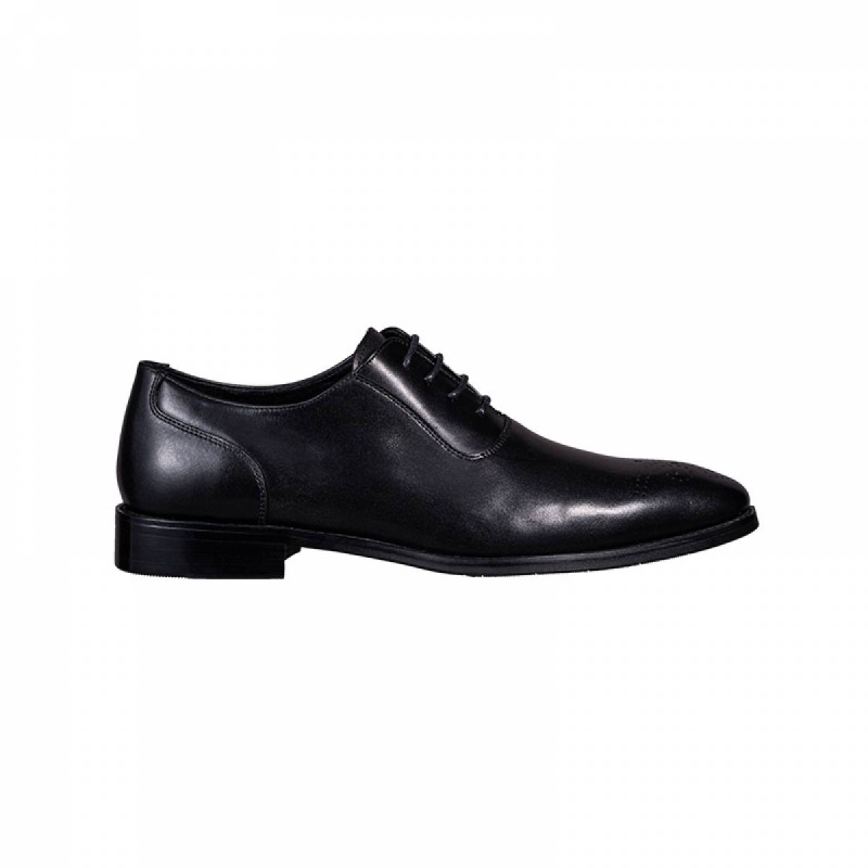 JB2021 Leather Lace up shoes for Men