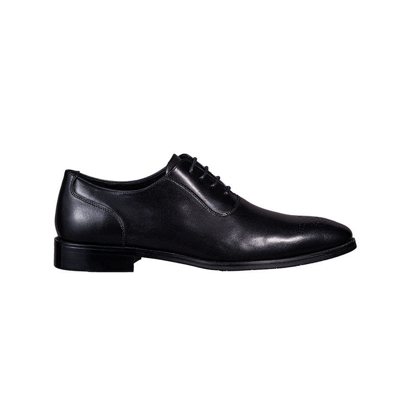 JB2021 Leather Lace up shoes for Men