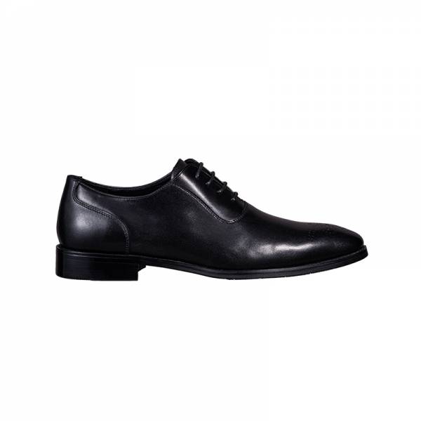 JB2021 Leather Lace up shoes for Men