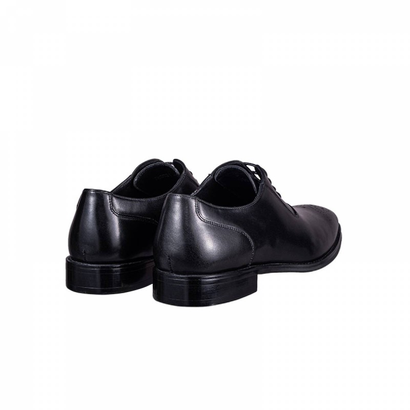 JB2021 Leather Lace up shoes for Men