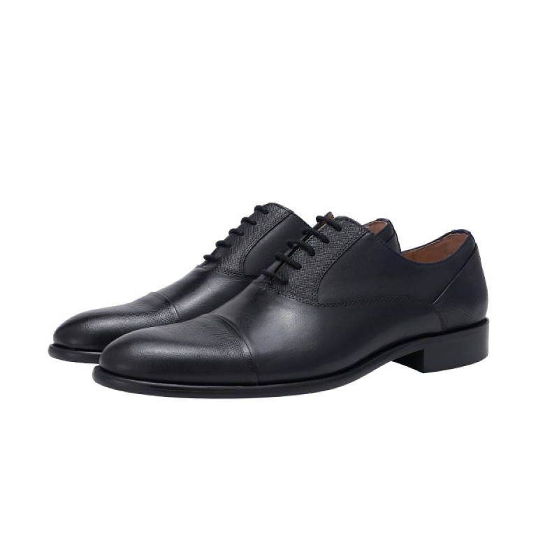 JB2029 Leather Formal Shoes for Men