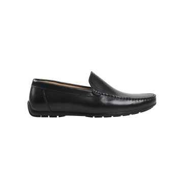 JB2033 Classic Leather Men's Moccasins