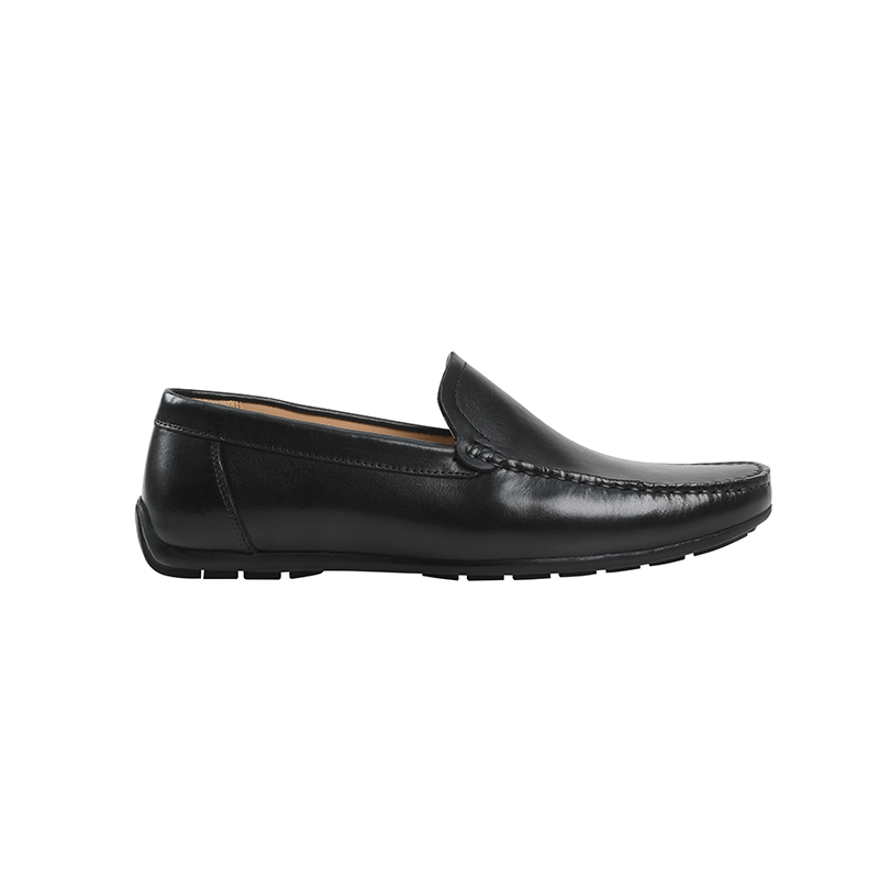 JB2033 Classic Leather Men's Moccasins