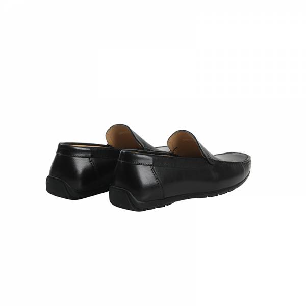 JB2033 Classic Leather Men's Moccasins