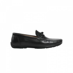 JB2036 Leather Men's Loafer Moccasins