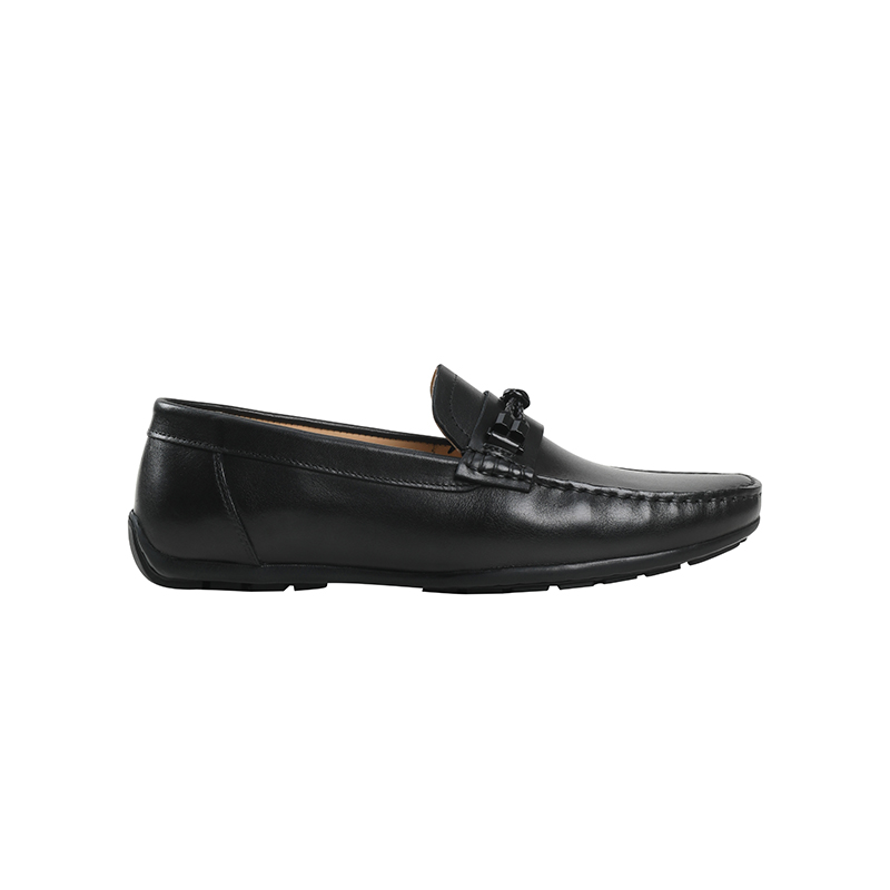 JB2036 Leather Men's Loafer Moccasins