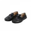 JB2036 Leather Men's Loafer Moccasins