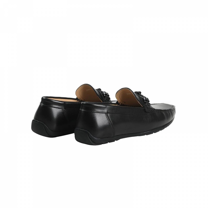 JB2036 Leather Men's Loafer Moccasins