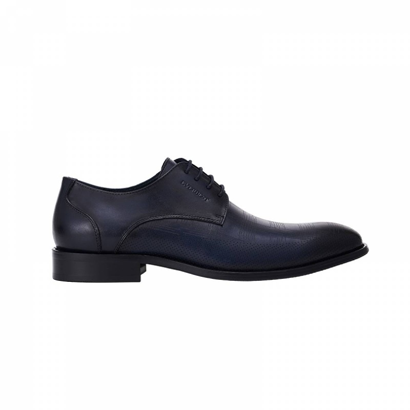 JB2039 Leather Oxford Shoes for Men