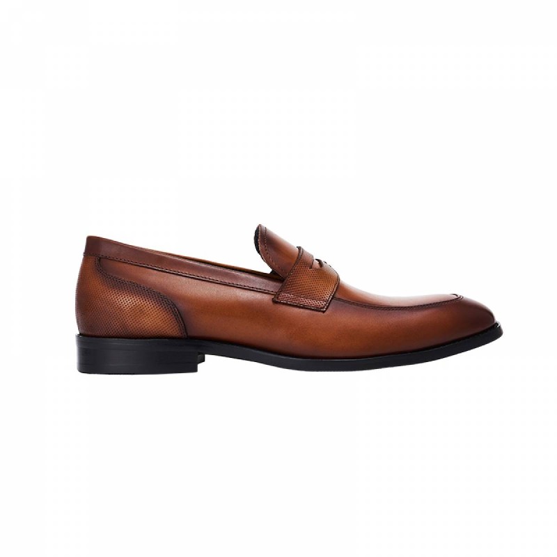 JB2041 Men's Penny Loafer