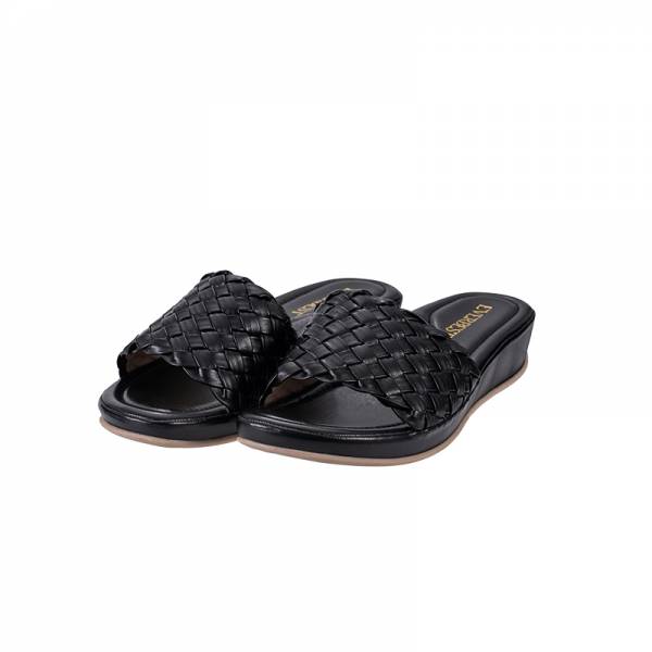 LCS8003 Women Full Strap slip on with Arch Support