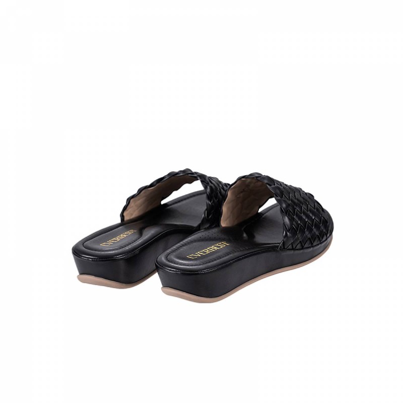 LCS8003 Women Full Strap slip on with Arch Support