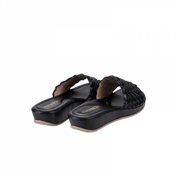LCS8003 Women Full Strap slip on with Arch Support