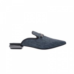 LH2022 Slip On Pointed Mules