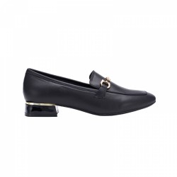 LR0089 Ladies Moccasin Loafer