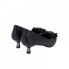 LR0090 Kitten heel court shoe