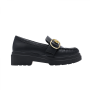 LR0091 EB Platform Loafer