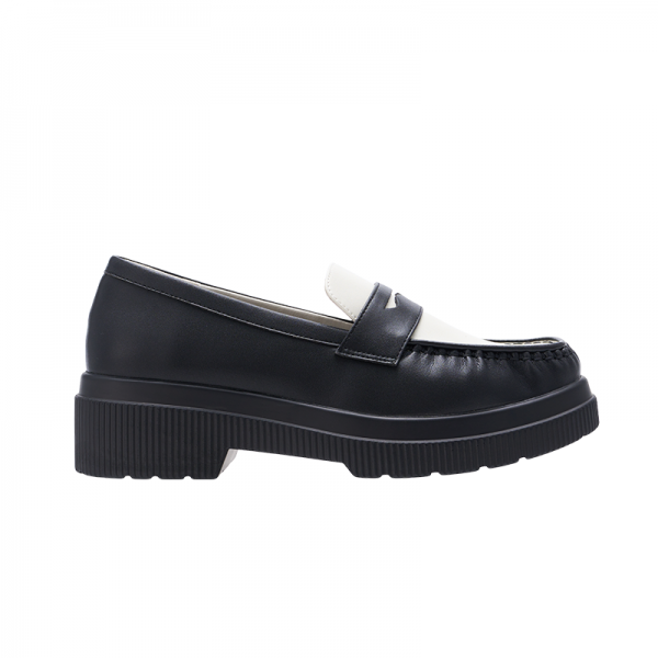 LR0092 Platform Loafer