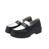 LR0092 Platform Loafer