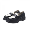 LR0092 Platform Loafer